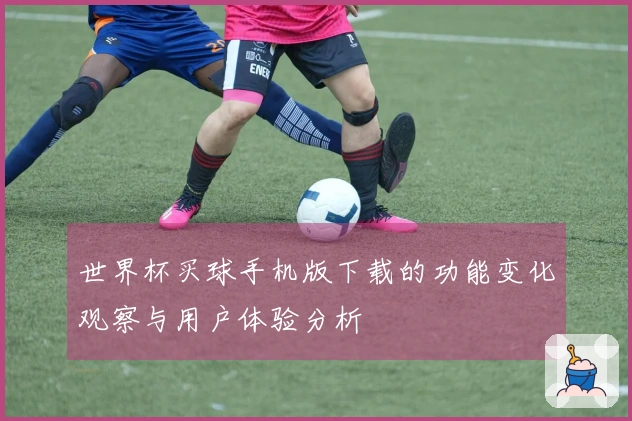 世界杯买球手机版下载的功能变化观察与用户体验分析