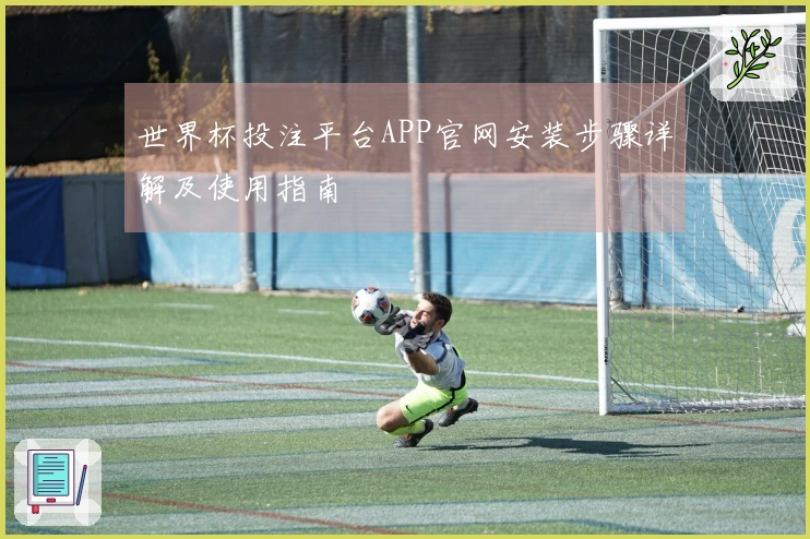 世界杯投注平台APP官网安装步骤详解及使用指南
