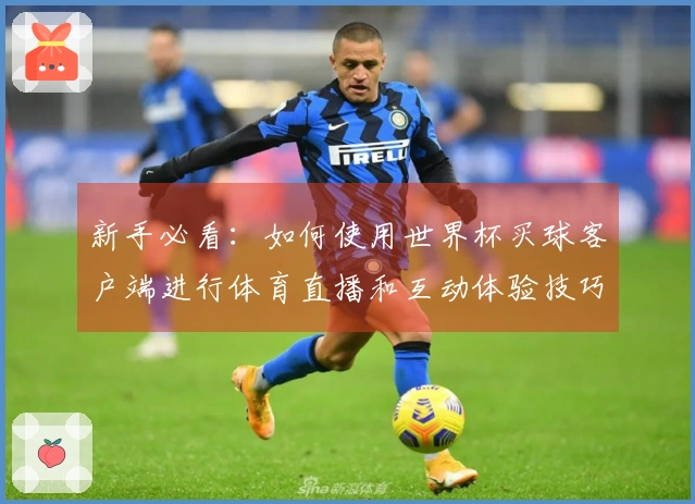 新手必看：如何使用世界杯买球客户端进行体育直播和互动体验技巧