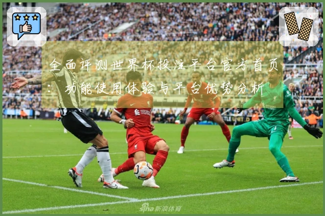全面评测世界杯投注平台官方首页：功能使用体验与平台优势分析