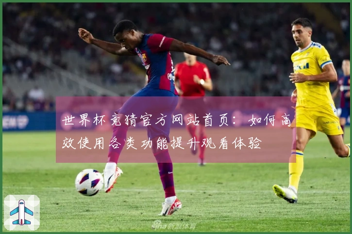 世界杯竞猜官方网站首页：如何高效使用各类功能提升观看体验