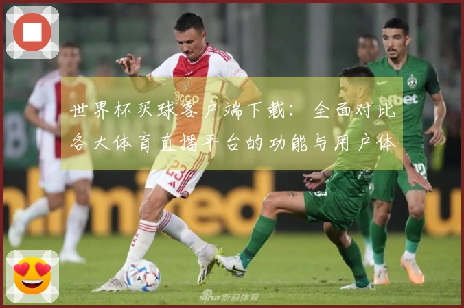 世界杯买球客户端下载：全面对比各大体育直播平台的功能与用户体验
