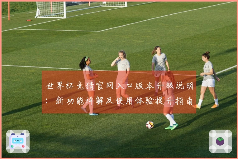 世界杯竞猜官网入口版本升级说明：新功能详解及使用体验提升指南