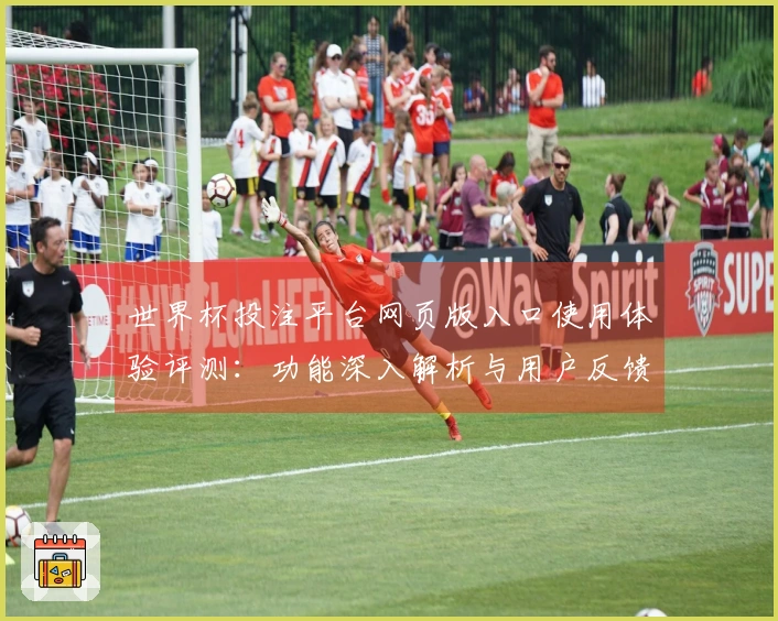 世界杯投注平台网页版入口使用体验评测：功能深入解析与用户反馈总结