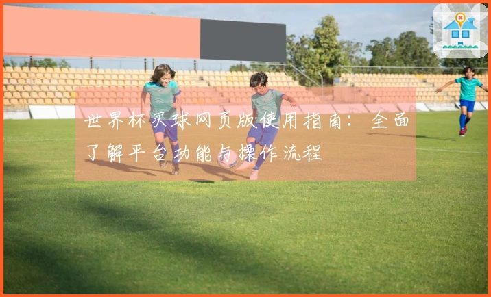 世界杯买球网页版使用指南：全面了解平台功能与操作流程